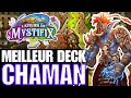 Le chaman aggro est de retour en force