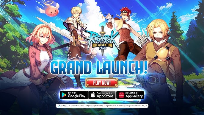 Como baixar e Jogar Ragnarok Idle Adventure Plus no PC - Guia para Iniciantes