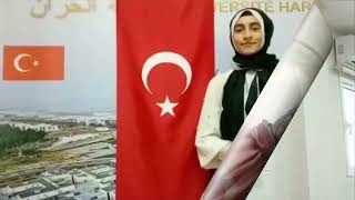 Merve Kaya - 2022 Temsilci Genç Adayı- Şanlıurfa