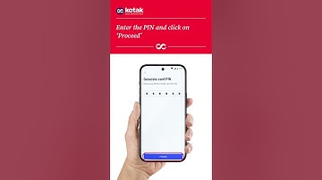 How to Generate Your Credit Card PIN?