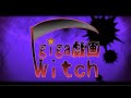 【鏡音リン】giga戯画witch 中文字幕【オリジナル】