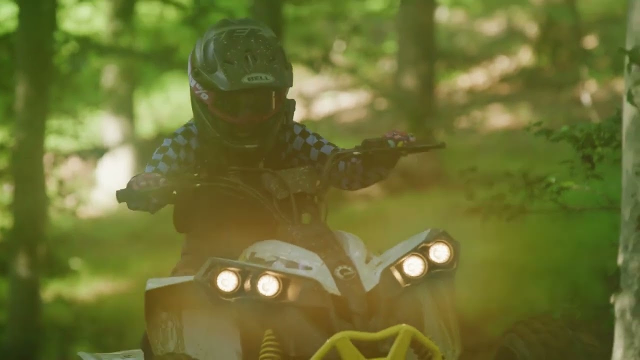 Travis Pastrana // Cardo Packtalk Edgephones  🏍️🎧