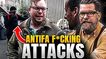 Gavin McInnes GOES NUCLEAR On Woke Logic After Free Speech Rally TURNS CHAOTIC