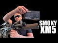 The BEST Smoke Tracer Hack For Airsoft E Shooter Flare Smoky BT Toxicant XM5 Mod