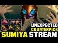 UNEXPECTED Mid to Counter Tinker | Sumiya Invoker Stream Moment #1462