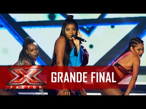 Ludmilla é Bom, Bom, Bom, Bom | X Factor BR