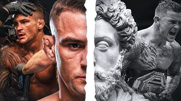 How Stoicism Made Dustin Poirier Undefeatable