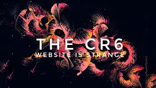 Odd things on the Cr6 website