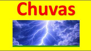 Canal Chuvas no Nordeste