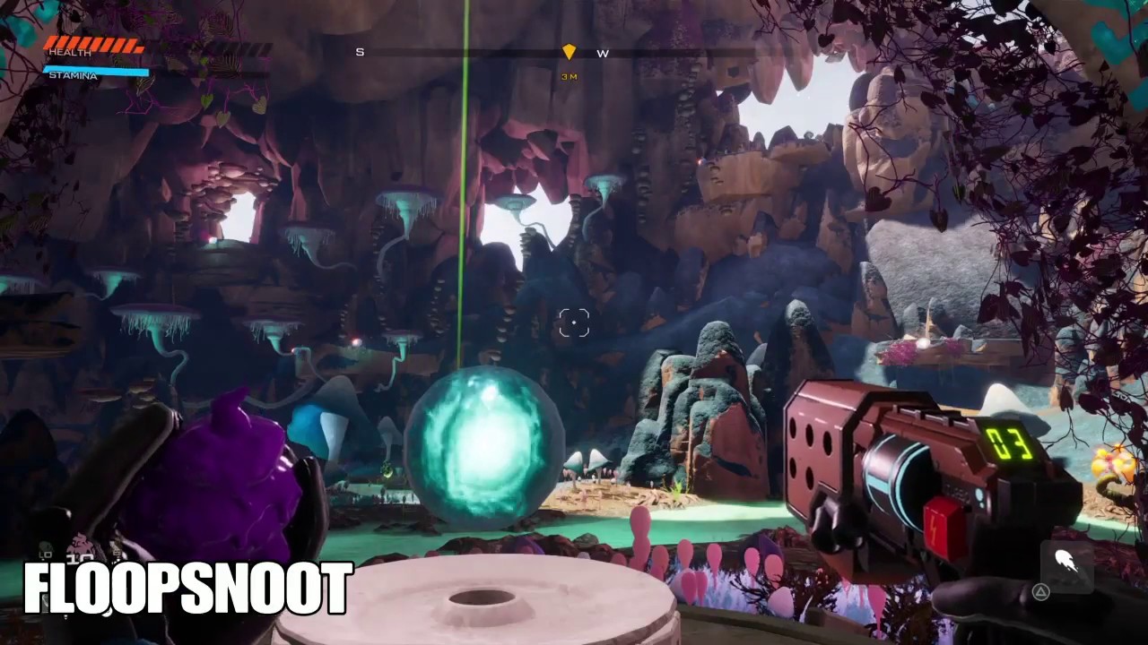 JOURNEY TO THE SAVAGE FLOOPSNOOT LOCATION YouTube