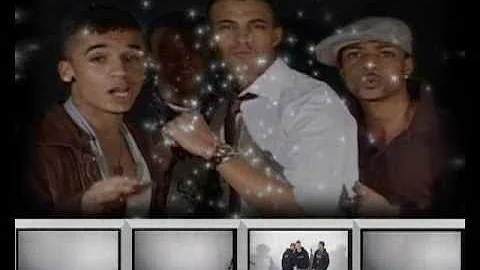 UFO / JLS Stand By Me Beautiful Girl Music Video B...