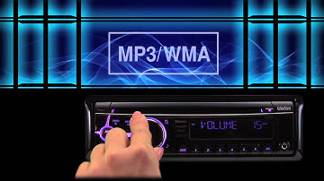 Clarion SourceUnit Audio Function 【Official Video】US