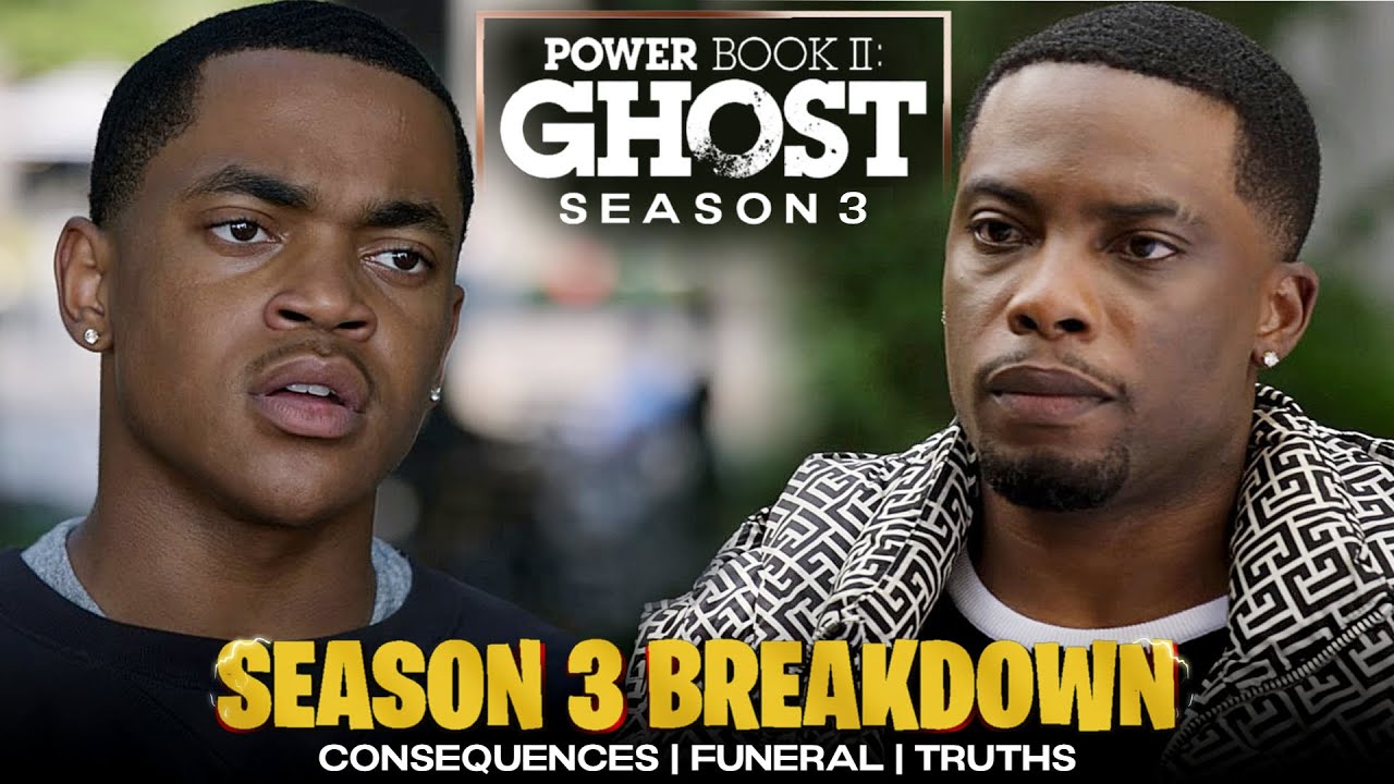 Download Power Book II: Ghost Season 3 Breakdown & Theories
