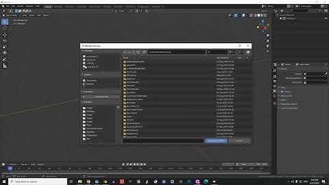 Asset Forge blender dae