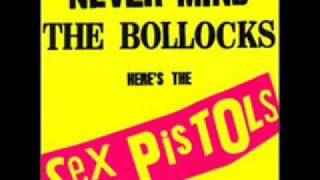 Sex Pistols - Anarchy In The UK chords
