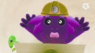 Luntik Scream Logo Effects Round 1 Vs Everyone