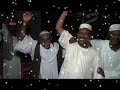 زواج أحمد علي الفنان التاج ودعشرين