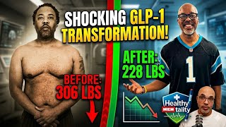📱 A Mothers Last Gesture Fueled His 95 lb Weight Loss Journey