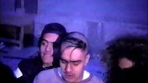 MiNisTry - BuRniNg InSidE - iN CasE YoU DiDn