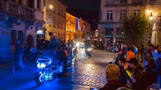 Rassemblement International Honda Goldwing À Epinal 2024