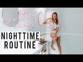 My Real HEALTHY Spring Nighttime Routine 2019 | Life Hacks + Meal Prep