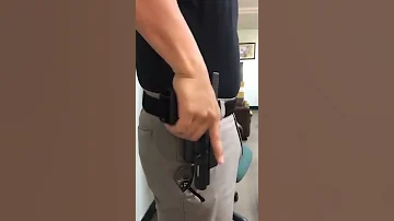 حامل مسدس جلوك 14 