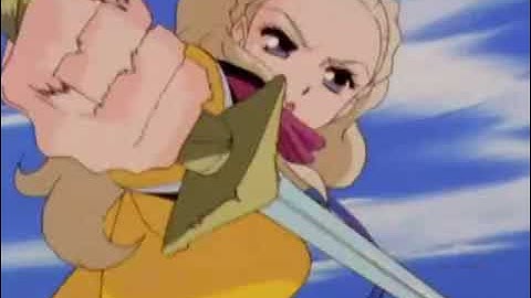 Nanami and Touga - vampire (Revolutionary Girl Utena AMV)