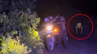 Download Lagu Most haunted Road ghost activity, bike, Gir Gayi 😱💀🤯 MP3 Download Lagu Most haunted Road ghost activity, bike, Gir Gayi 😱💀🤯 MP3