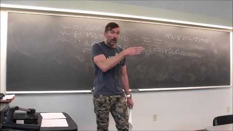 Particle Physics Topic 11:  Equations of Motion and Interpretations