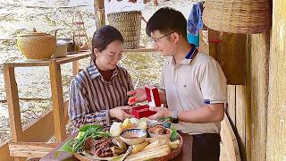 CEO Minh Gives Sung Thuong a Love Ring – The Infertile Woman Breaks Down in Tears