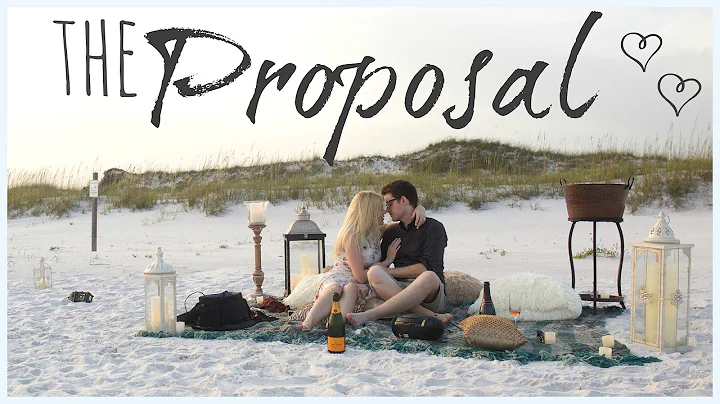The Proposal // Elle Fowler and Alex Goot