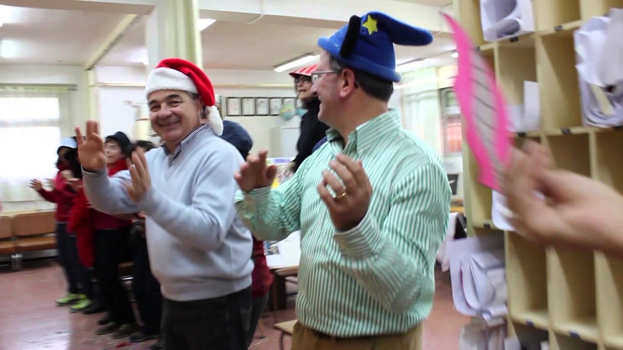 Lipdub La Arboleda (Alcorcón) XXX Aniversario