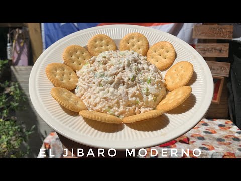 Dip De Pollo Queso Crema Recipe