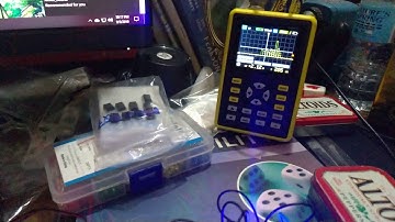 Msgeq7 and arduino test run