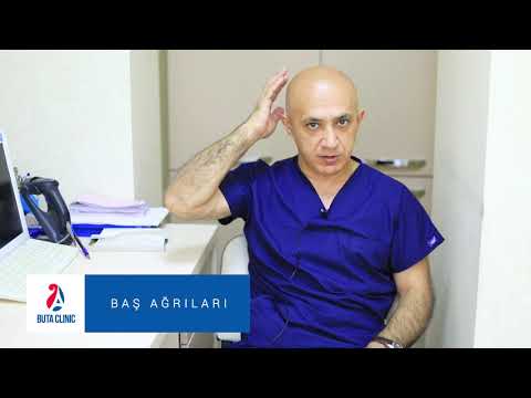 Video: Soyuq paket baş ağrısına yaxşı gəlirmi?