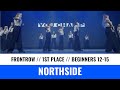 1 st plase  1215 beginners  northside  you champ 2023  krasnoyarsk