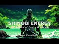 [Live No Ads]SHINOBI ENERGY | 60 Tracks of Power &amp; Focus from KarateBeats