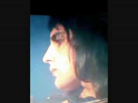 Touching Freddie Mercury Video