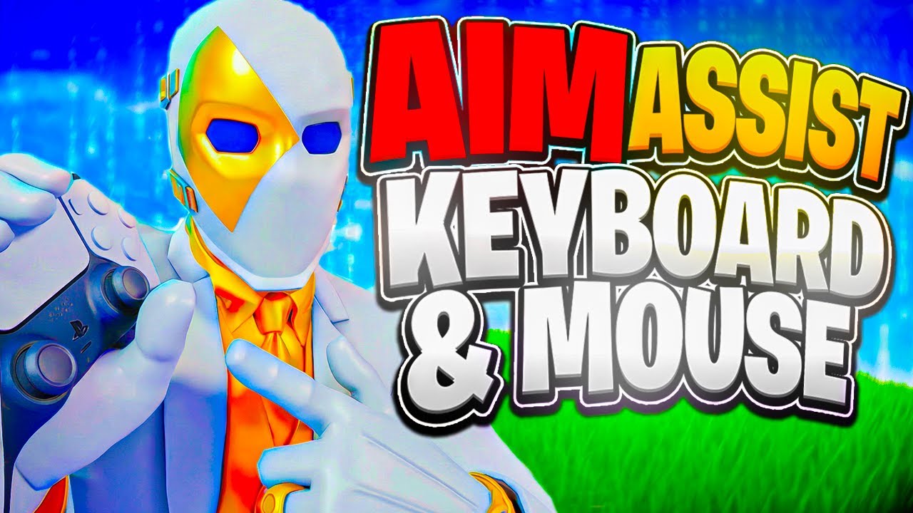 How to Get AIM ASSIST on Keyboard and Mouse (2026 UPDATED)