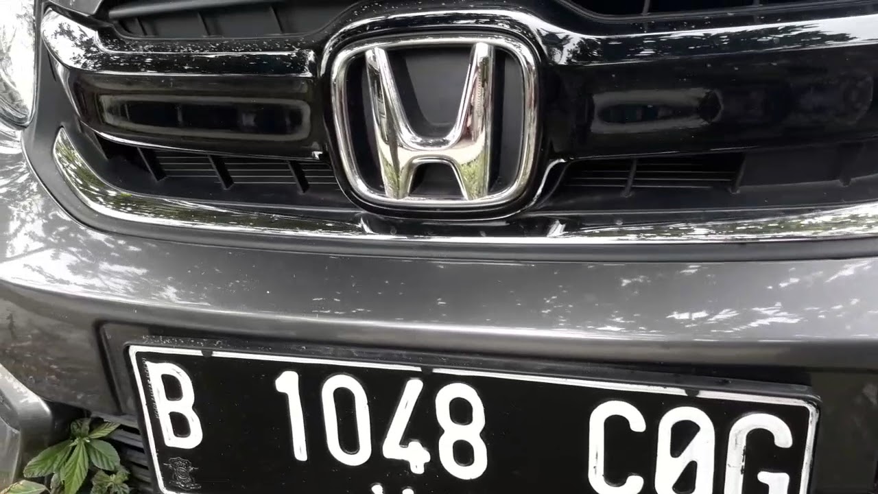 Cara mudah perawatan mobil  honda  brio Cara ganti  oli  