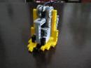 Lego Technic Wireless Biped Robot Walker without NXT