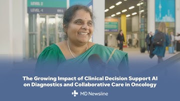 How AI Is Transforming Oncology & Clinical Workflows – Dr. Aruna Anupindi