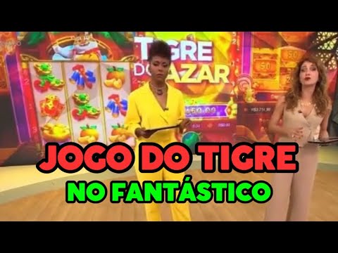 Após reportagem do Fantástico sobre jogo do Tigre, influenciadora