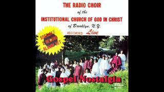"It's God, It's God" (1976) Institutional Radio Choir