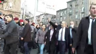 Ինչ իրավիճակ է Կառավարության դիմաց Փաշինյանի ուղերձից հետո․ ՈՒՂԻՂ