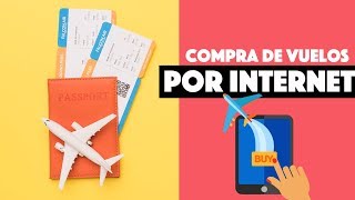 ¿Qué documentos necesito para comprar un boleto de avión?