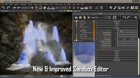 CryEngine3 Trailer Beauty[HD] Crytek Crysis Sandbox