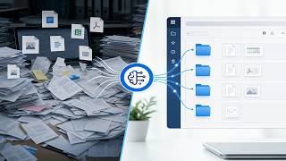 5 Ways to Organize Files Fast With AI File Pro screenshot 3