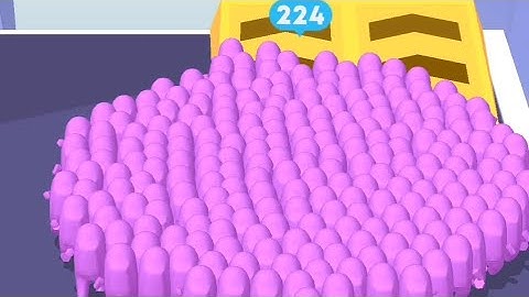 Count Masters All Levels Gameplay android ios mobile game part #542