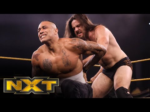 Damian Priest vs. Cameron Grimes: WWE NXT, June 24, 2020
